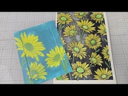 Yana’s new daisies are here! #teamspellbinders