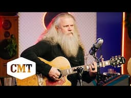 Jamey Johnson Performs “Someday When I’m Old” | CMT Studio Sessions