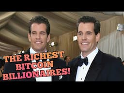 Top 10 Bitcoin Billionaires