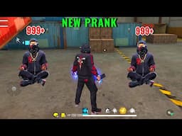 Lucky Board New Bundle & Emote 😍 No Internet Prank 🚫 With 8 Year Old Subscriber 👿 Garena Free Fire 🔥