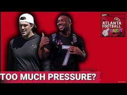 ALERT: Zac Robinson and Bijan Robinson must ELEVATE this Atlanta Falcon offense in 2025