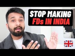 ⚠️ Don't Send Money to India to Create FDs | You're Losing Money!