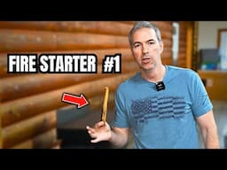 These 2 Fire Starters Could Save Your Life — But Almost No One Packs Them