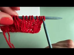 Knitting Tutorial: Staying in pattern while shaping a sleeve with increases