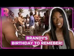 Brandy's Birthday Party! | Brandy and Ray J: A Family Business