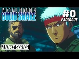 Metal Gear 2: Solid Snake | Prologue | Zanzibar Breeze