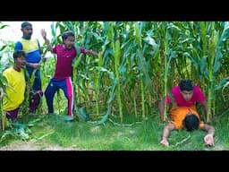 Must Watch New Game Funny Video 2025, Top new Game play Funny Video, Episode 280 By Fun Tv 24