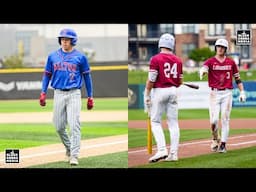 GEORGIA 6A HEAVYWEIGHTS CLASH IN CHAMPIONSHIP SERIES! #1 LOWNDES VS. #2 WALTON | HS BASEBALL