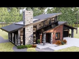 Retire in Style – A Charming House Plan for Your Next Chapter