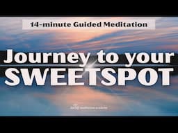 Journey to your Sweetspot | davidji