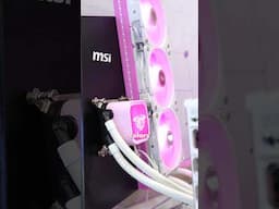 MSI made a pink motherboard???