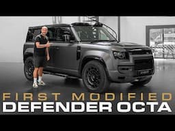 DEFENDER OCTA FORGED CARBON OVERLOAD!! | URBAN UNCUT S4 EP21