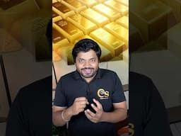 Truth Behind Rising Gold Price !!!