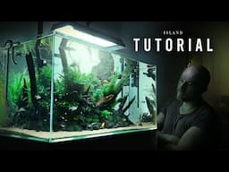 OASE ScaperLine Tutorial im Nature Island Style