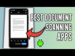5 Best Free Document Scanning Apps for Android (PDF & JPEG)