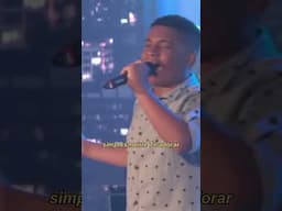 Os meus olhos são para Te olhar e o meu coração para Te amar #Shorts #musicagospel