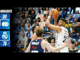 Río Breogán 69 - 79 Real Madrid | Jornada 31 Liga