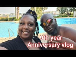 Day In My Life| Tiana & Hubby Cooking Crabs & Going For A Swim For Our 9 Year Anniversary