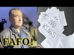 Democrat Party NO KINGS ASSASSIN Vance Boelter CAPTURED! FAFO!