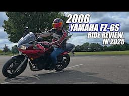 2006 Yamaha FZ-6S | First Impressions Ride Review (Hidden Gem?)
