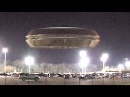 Something Massive Is Being Filmed In The Sky