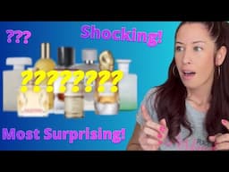 These Perfumes Caught Me Off Guard! #perfume #fragrance