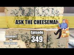 🔴 Ask the Cheeseman #349