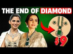 Why NATURAL DIAMOND ABOUT TO DIE? | Lab Grown Diamonds | Deepak Roy