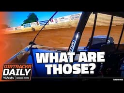 Curious new pieces spotted on top dirt late model