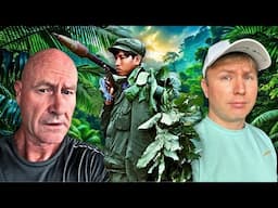 Karl's Wild Cambodian Adventures in the '90s, shocking Stories of the Killing Fields & Khmer Rouge