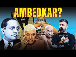 Ambedkar Vs Nehru-Gandhi:असली इतिहास | Grandmaster Shifuji का अपरिचित विश्लेषण |  #babasaheb #india