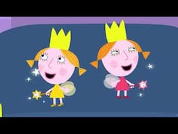 Daisy and Poppy | Ben and Holly's Little Kingdom ✨ Cartoons For Kids