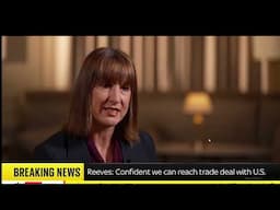 Reeves and Starmer are desperately chasing a US trade deal.