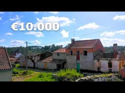 €10.000 HOUSE TOUR - Portugal Real Estate
