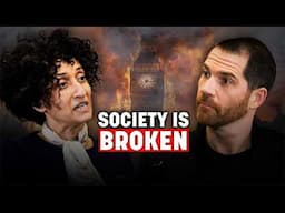 The UK's Strictest Headteacher on Knife Crime & The Failing Education System - Katharine Birbalsingh