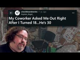 GREASY Neckbeard Stories | what a creep...