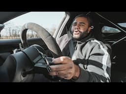 BRUTAL FIRST DRIVE!! 700BHP 4WD BMW M140i REACTION