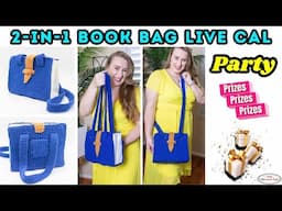 Join the CROCHET PARTY with 12 PRIZE WINNERS! Get over 500+ Ad-free Crochet Patterns and MORE!