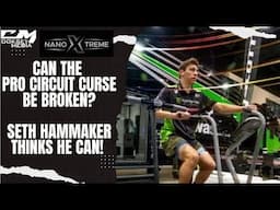 Hammaker Looking Like A Champ! Can He Break The Pro Circuit Curse?