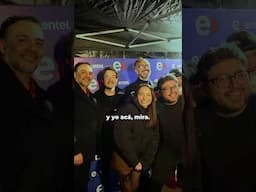 ⁠@entel , ​⁠@losbunkersoficial y #LeyDeMurphy todo en un mismo martes.