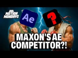 Maxon's Big Acquisition, Unreal Engine 5.6 Released | Motion Mondays