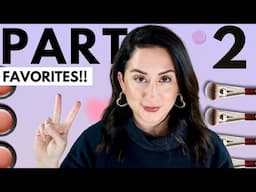 NEW Britt's Picks FAVORITES! Part 2, Best in Makeup, Skincare & More | My 2025 Update