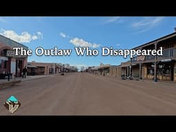 The Disappearance of Buckskin Frank Leslie