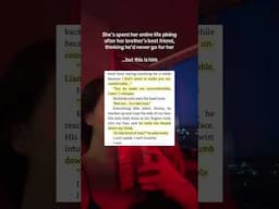 Book: tell me it’s right