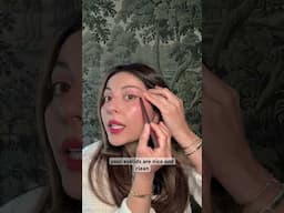￼￼ How to make your eyeliner smudge proof ￼