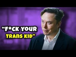 Elon Musk OBLITERATES Woke Interviewers for 8 Minutes!