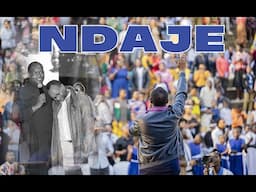 NDAJE by RWABIGWI Cyprien (Official Video 2025)