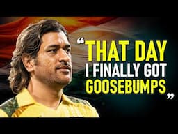 Ms Dhoni Leaves Audience SPEECHLESS 2.0 | Thala Motivation | CSK