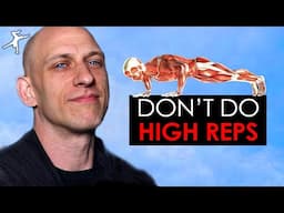 How LOW REP Bodyweight Training Builds INSANE Strength