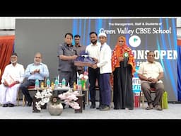 Glimpses of 7th Annual Day Green Valley CBSE School
